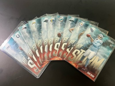 2025 Panini Absolute by Storm Cards Lot of 10