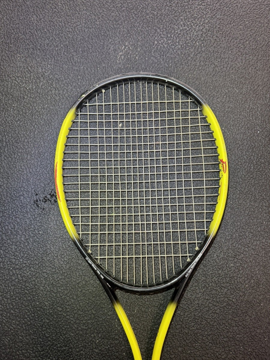 Nearly New, Head Radical 25th Anniversary, Agassi, 107 Sq. In