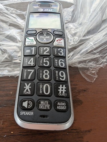 At&T Home Cordless Phone Crl82312. Replacement - Zdjęcie 2 z 3