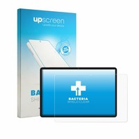 upscreen Schutzfolie FüR Teclast M50T Anti-Bakteriell Displayfolie Klar