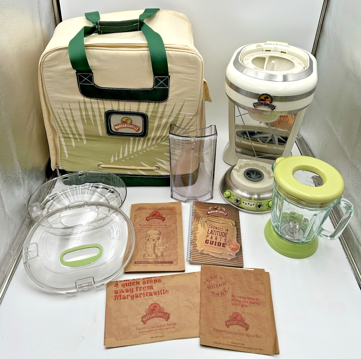 Margaritaville Key West Premium Frozen Concoction Maker DM 1