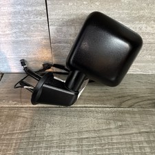      Jeep Wrangler JK 2007-2017 Heated Power Door Mirror - Left Driver Side LH