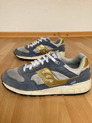 Saucony Shadow 6000 Gr. 41 | Grid Jazz Azura Trainer 80 Ride 5000 Wildleder