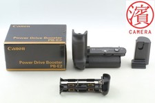  Top MINT Tested Canon Power Drive Booster PB-E2 for EOS 1N 1V 3 From JAPAN