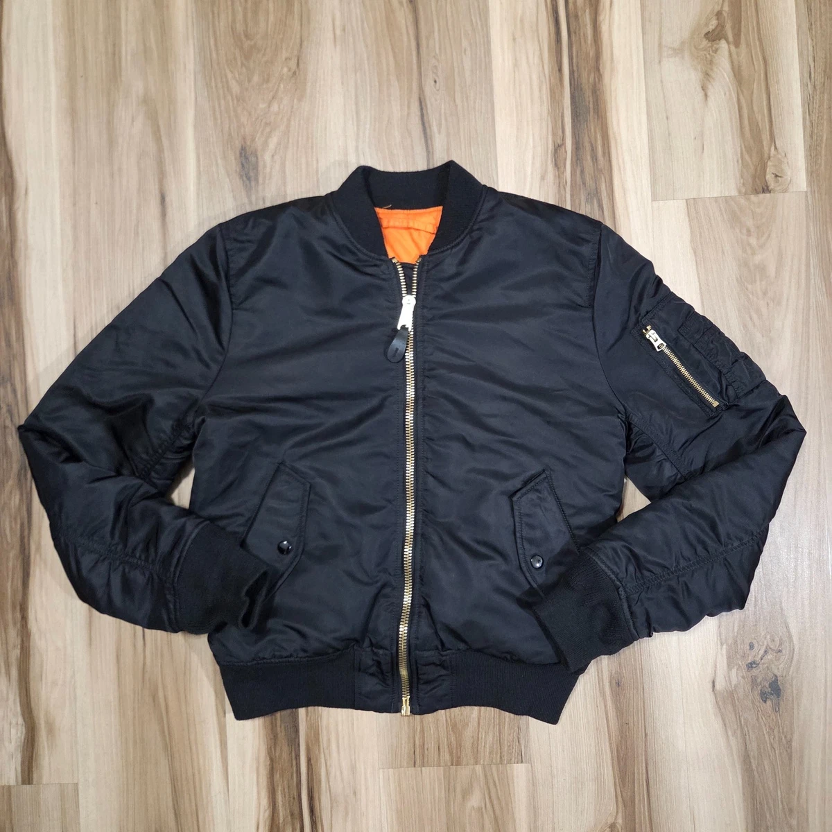 Alpha Industries Ma 1 for sale - eBay