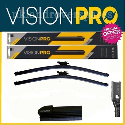 VW ID Buzz wiper blades 2022 to 2026 VisionPro quality brand 2 x 28''