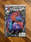 Amazing Spider-Man #34 2001 NM/NM+ Marvel Comics J. Scott Campbell cover art