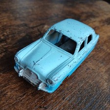 DINKY TOYS #162 FORD ZEPHYR