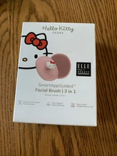 GESKE Hello Kitty Facial Brush 3 in 1 - Gentle Cleansing - Facial Brush