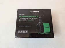 VIVOSUN 800GPH Submersible Pump 3000L/H, 24W , Ultra Quiet Water Fountain Pump