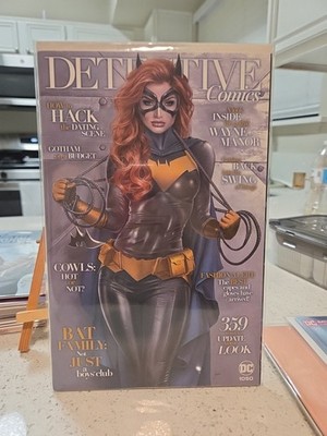Detective Comics #1050 Natali Sanders TRADE Variant * 2022