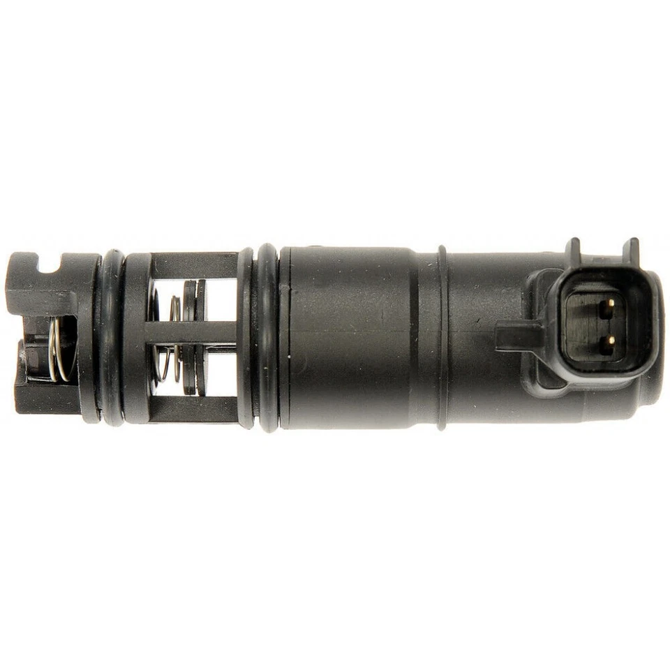For Cadillac XT5 2017-2025 Vapor Canister Vent Solenoid | Plastic Housing Black - Image 2 of 4