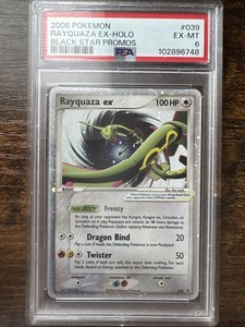 Rayquaza Ex 039 | eBay