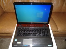 Toshiba Qosmio X770 Laptop Computer NEW Battery -17 Screen -Windows 10 -500 SSD