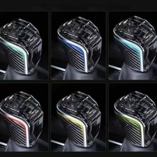 Crystal Gear Shift Knob Handle With Led Ambient Light For Toyota Camry 2018-2023 Crystal Gear Shift Knob Handle With Led Ambient Light For Toyota Camry 2018-2023