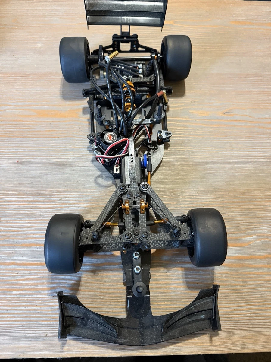 ホビーラジコン F1 rc car engine Hobby RC Formula 1 Cars for sale | eBay