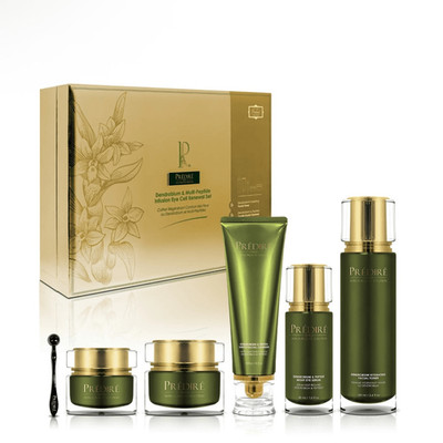 NEW $8900 Predire Paris Dendrobium & Multi-Peptide Infusion Eye Cell Renewal Set
