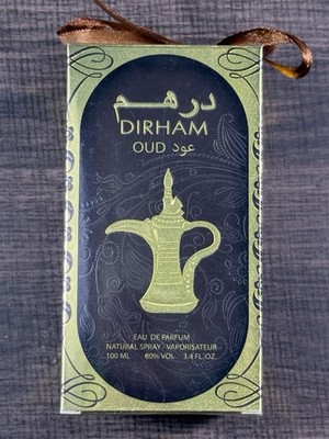DIRHAM OUD UNISEX PERFUME Ard Al Zaafaran