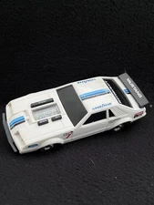 Vtg Good Year Promotional 1985 Ford Mustang Digital Alarm Clock (new battery)