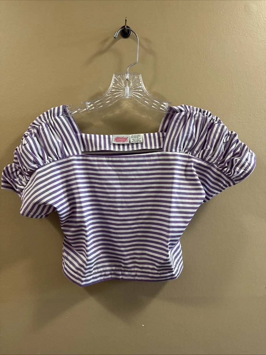 J. C. Penney Casual Striped Tops for Women for sale | eBay