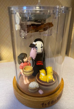 Studio Ghibli Music Box Ayatsuri Orgel Spirited Away Sekiguchi