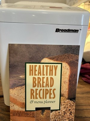 Breadman Bread Machine Tr440