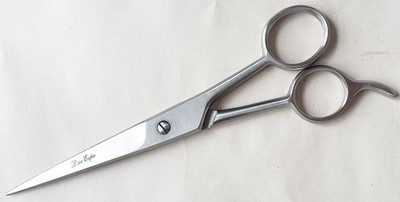 Professional Barber Shears 6.5'' Hair Cutting Scissors Stainless Steel