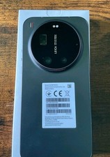 Xiaomi 17 Ultra + Photography Kit Pro UK Version 16GB Ram 512GB