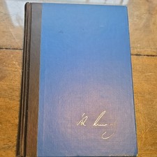 Profiles in Courage John F. Kennedy Inaugural Edition Harper & Row Vintage