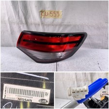 2020 2021 2022 NISSAN SENTRA REAR RIGHT SIDE OUTER TAIL LIGHT LAMP HALOGEN OEM