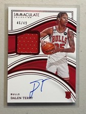 2023-24 Panini Immaculate Basketball Set Review and Checklist 28