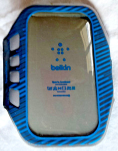 Turquoise/Gray EasyFit Plus Armband for Samsung Galaxy 3