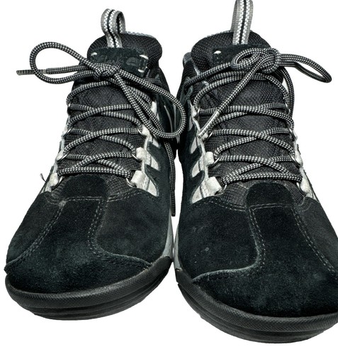 Clarks Outdoor WaveWalk Goretex WANDERSCHUHE MARINEBLAU/GRAU US DAMEN Größe 9 - Bild 2 von 7