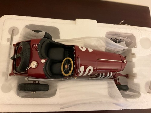 1/18 CMC MERCEDES 1924 TARGA FLORIO #10, M-048, NUEVO - Imagen 6 de 8