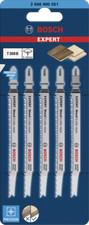 Bosch Expert Stichs&auml;geblatt T308B Extraclean for Wood Weichholz ausrissfrei (5)