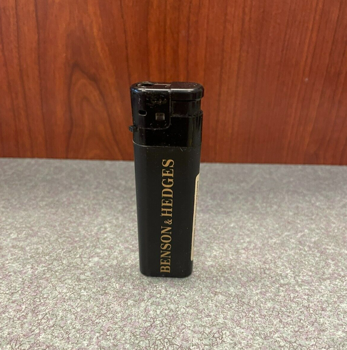 benson and hedges cigarette lighter Vintage Benson & Hedges Cigarettes Disposable Plastic Lighter NON WORKING