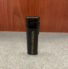 Vintage Benson & Hedges Cigarettes Disposable Plastic Lighter NON WORKING