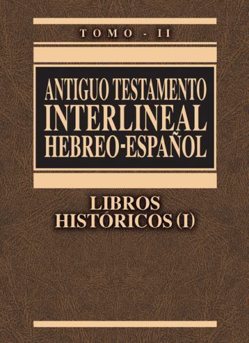 Antiguo Testamento Interlineal Hebreo-Español