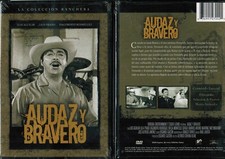 Audaz y Bravero Spanish New DVD Dagoberto Rodriguez Lilia Prado Luis Aguilar