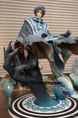 Max Factory DRAMAtical Murder Ren Rhyme Mode Ver. 1/7 Scale Figure