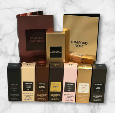 #ad #ad Tom Ford Parfum Travel Size Men Women Unisex Fragrance $21.00