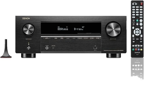 Denon ADV-S301 AV Receiver Unit for Denon S-301 Home Theater