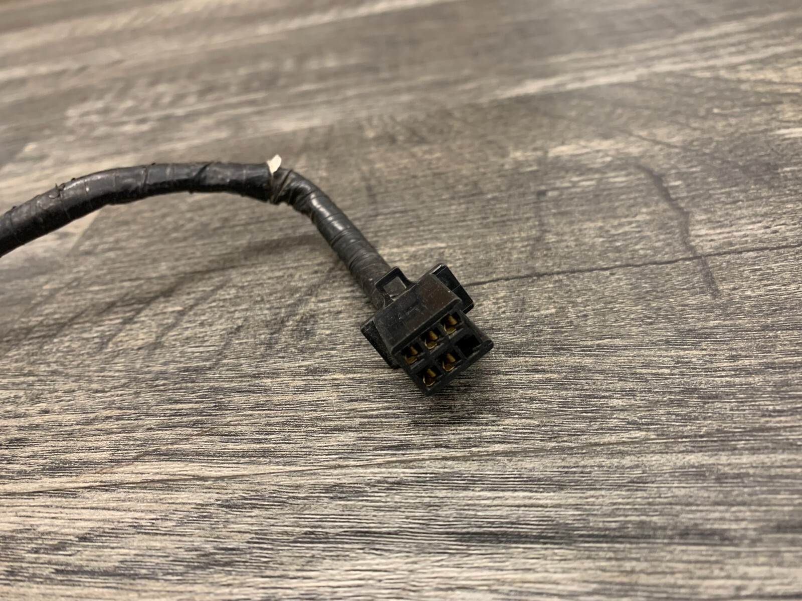 Honda 20032006 CBR600RR OEM Ignition Coil Sub Lead Wire Harness 32102