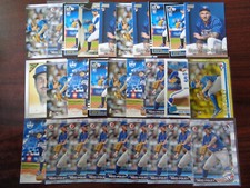 HUGE Assorted Premium Sean Reid-Foley ALL ROOKIE CARD Lot of 28-METS