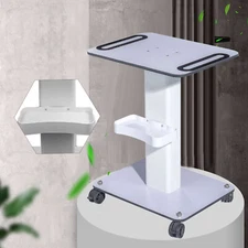 Rolling Salon Trolley Cart Beauty SPA Storage Equipment Machine Organizer Stand