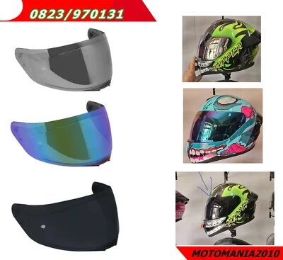 Visiera DI Ricambio per CGM Integrale Serie 330A-330G-330R-330S-330U