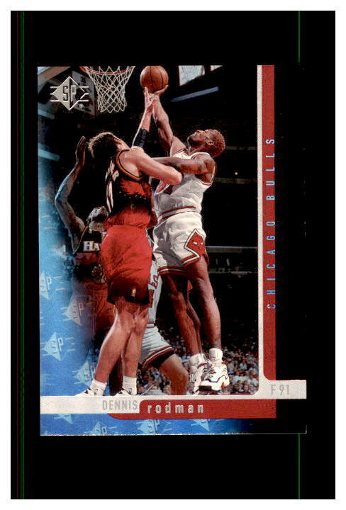 その他 NBA 50topps 1996-97#176dennis rodman+1sc NBA 50topps 1996-97#176dennis rodman+1sc