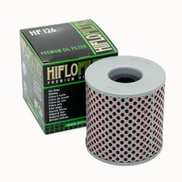 ÖLfilter Hiflo HF126 FüR Kawasaki Z A1 / Mkii / Z1R 1000