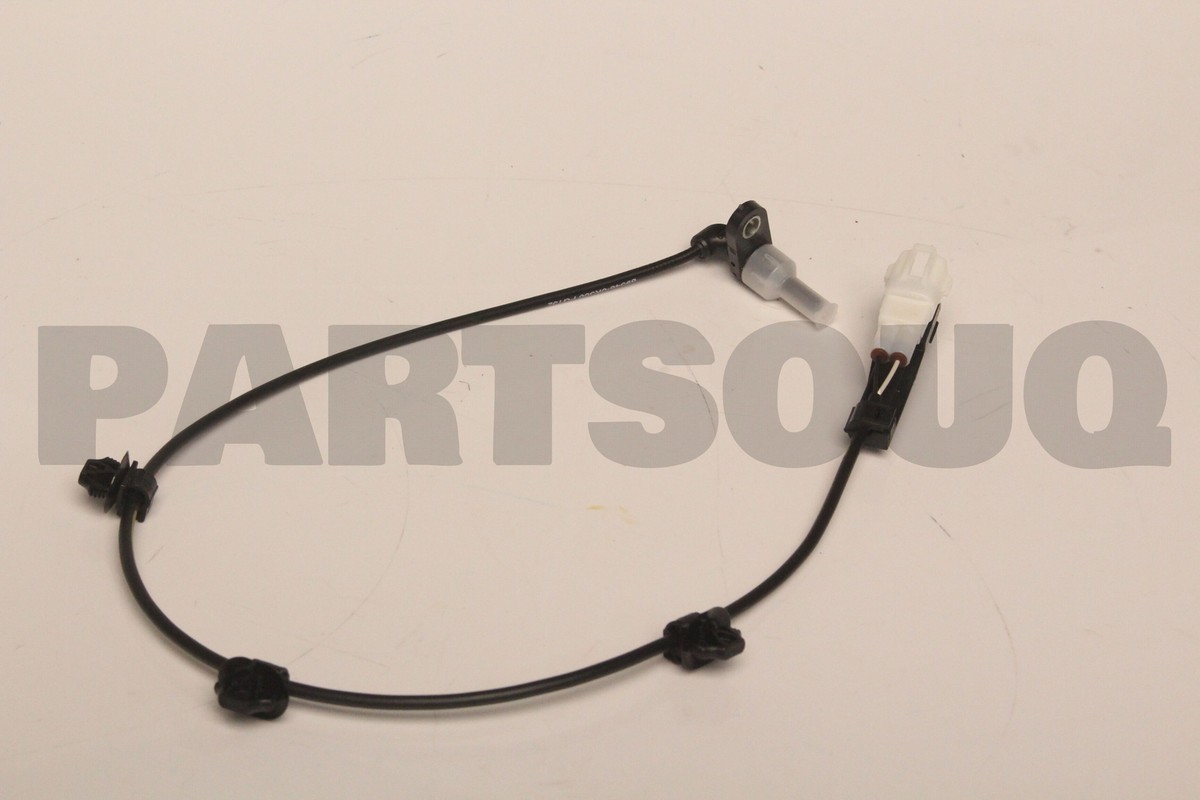 895460K300 Genuine Toyota SENSOR SPEED RR LH 89546-0K300 | eBay 895460K300 Genuine Toyota SENSOR SPEED RR LH 89546-0K300 | eBay