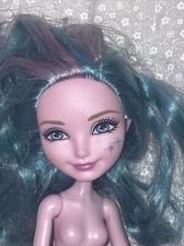 Ever After High Farrah Goodfairy Doll Nude For OOAK Mattel